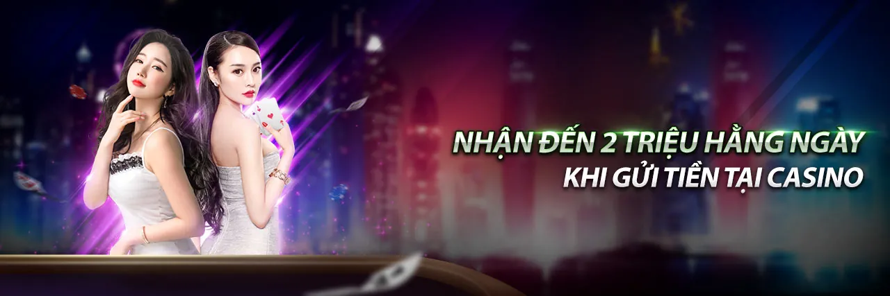 Thưởng Chào Mừng